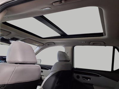 2025 Honda Pilot Touring AWD