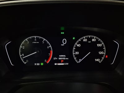 2025 Honda Pilot Touring AWD