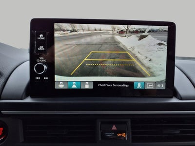 2025 Honda Pilot Touring AWD