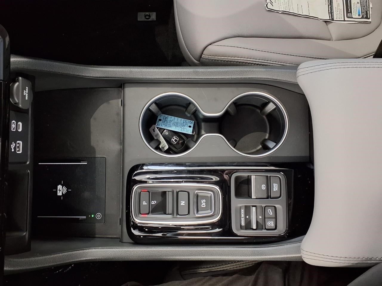 2025 Honda Pilot Touring AWD