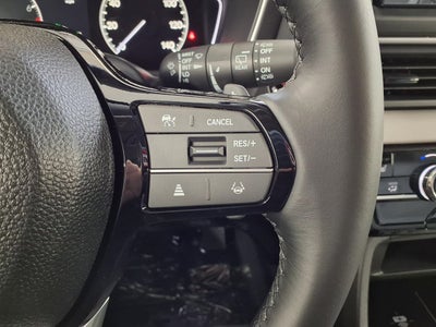 2025 Honda Pilot Touring AWD