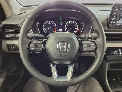 2025 Honda Pilot Touring AWD