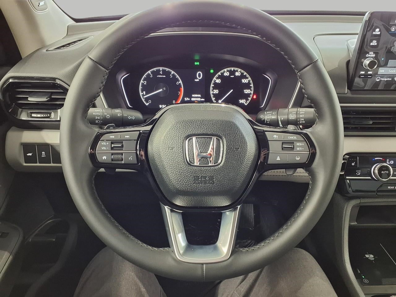 2025 Honda Pilot Touring AWD