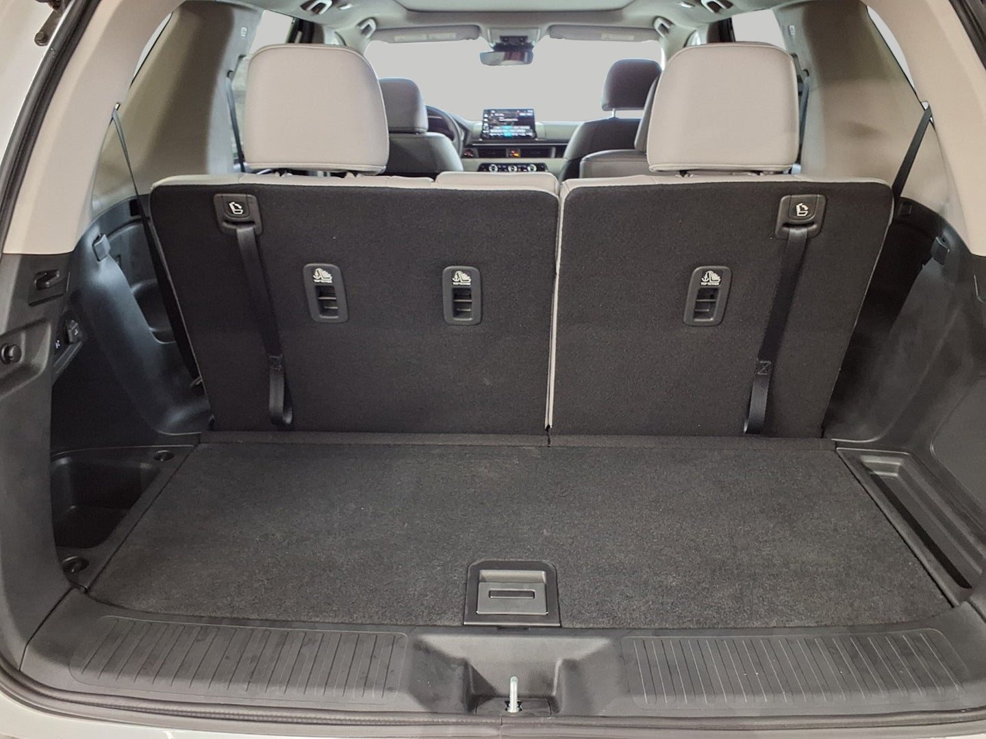 2025 Honda Pilot Touring AWD