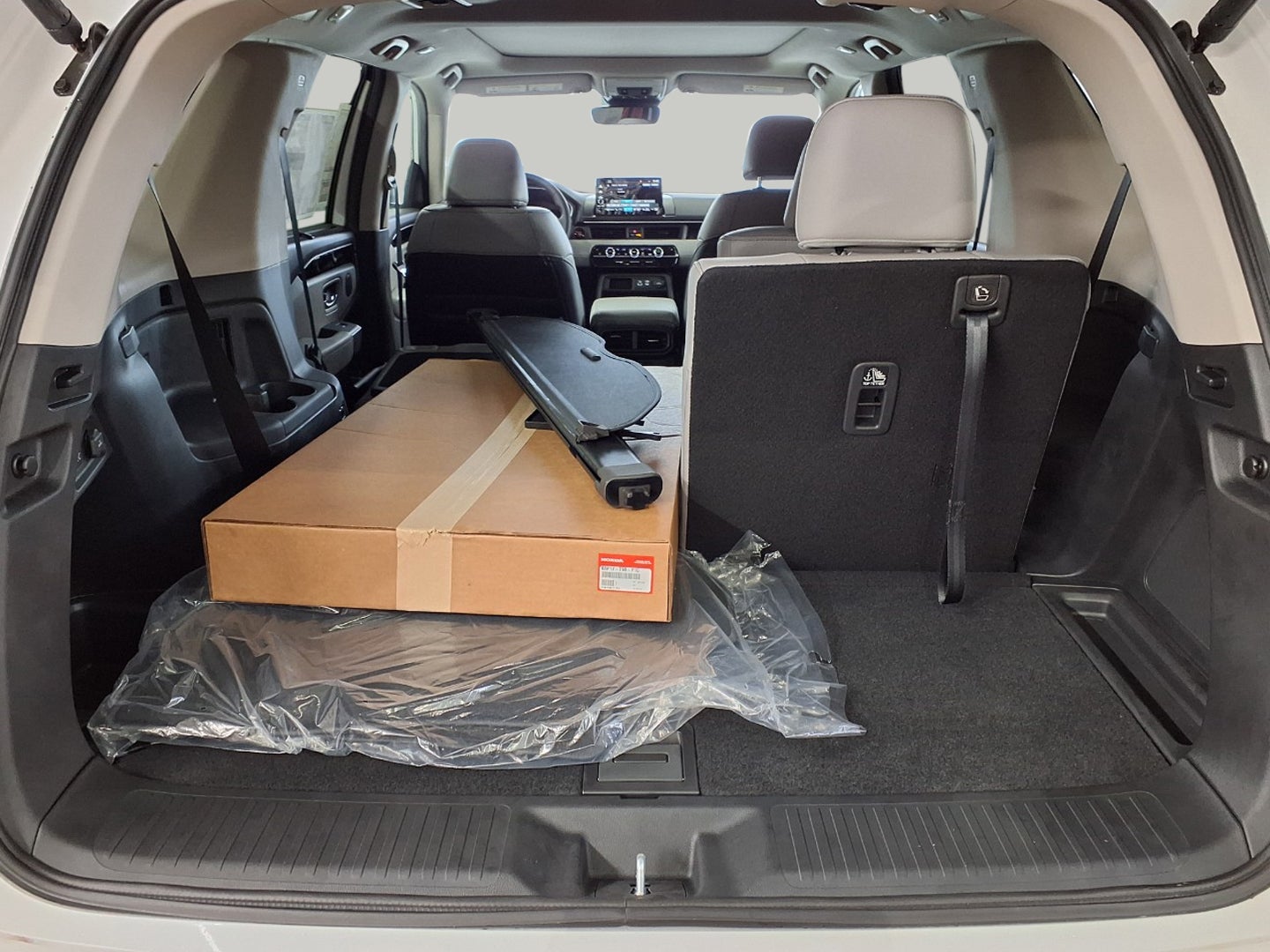 2025 Honda Pilot Touring AWD