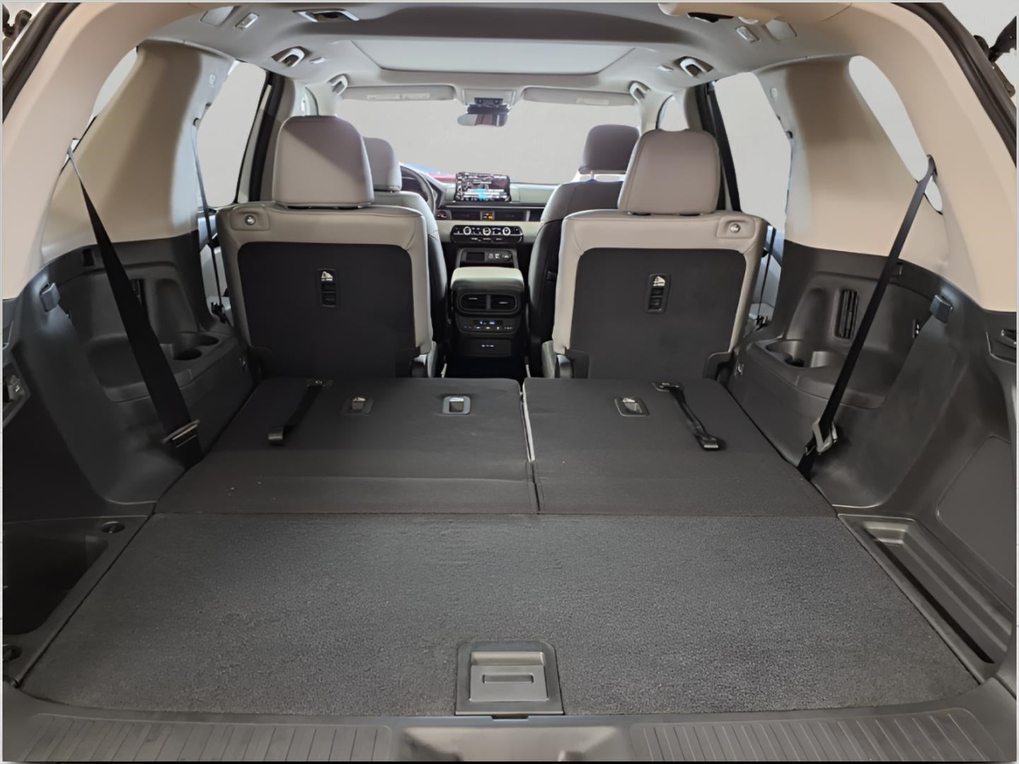 2025 Honda Pilot Touring AWD