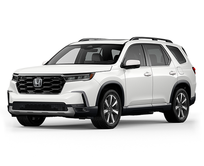 2025 Honda Pilot Touring AWD