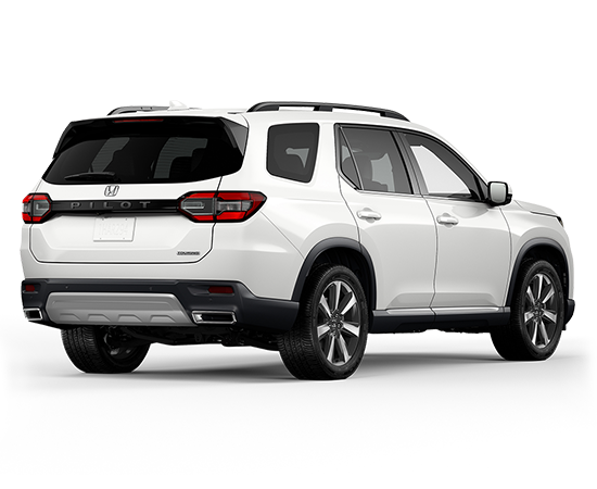 2025 Honda Pilot Touring AWD