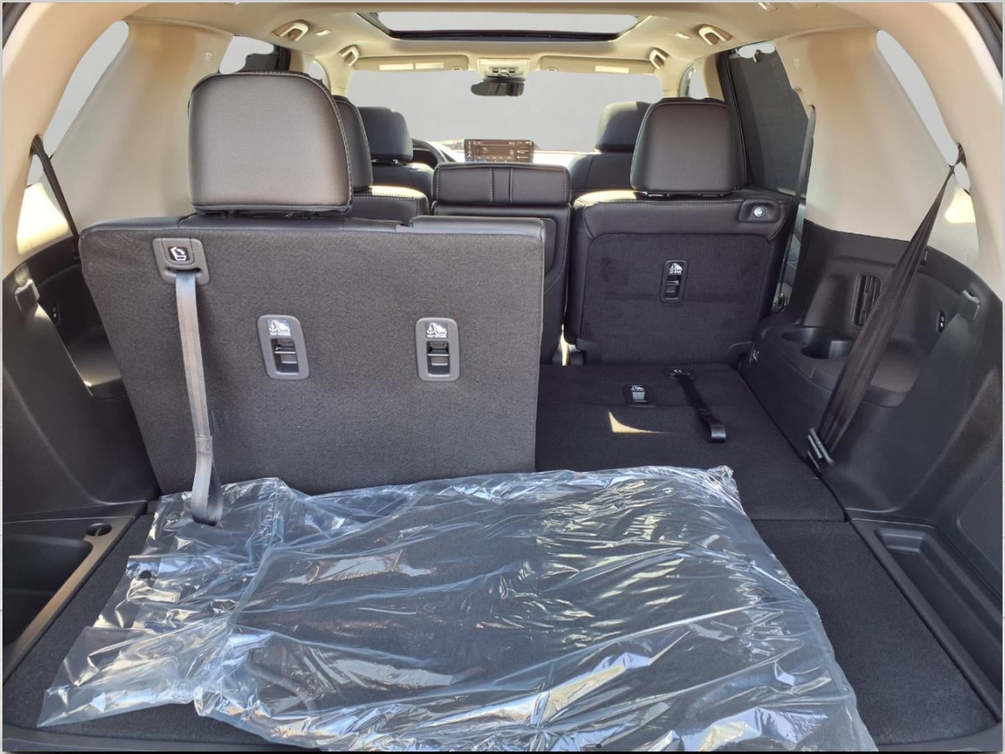 2026 Honda Pilot Touring AWD
