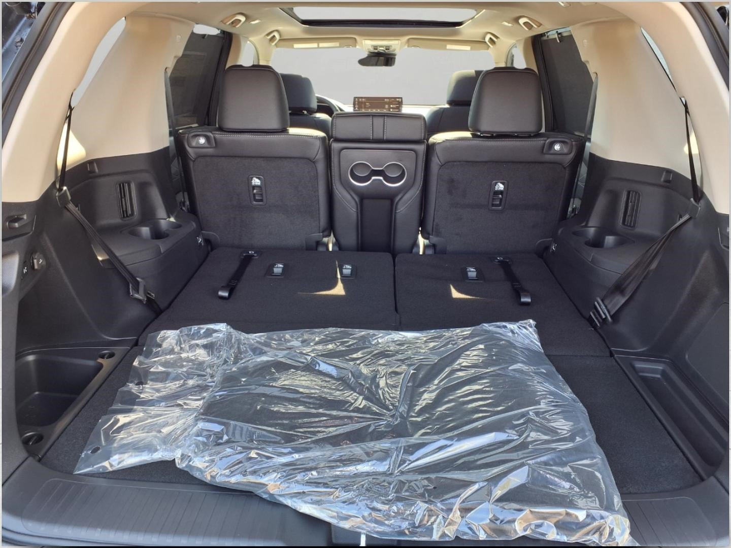 2026 Honda Pilot Touring AWD