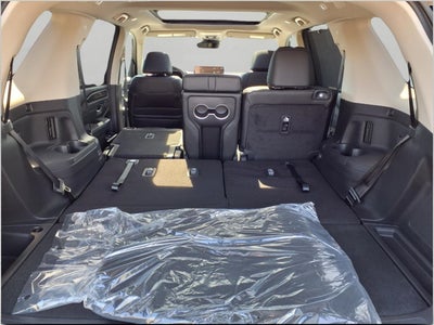 2026 Honda Pilot Touring AWD