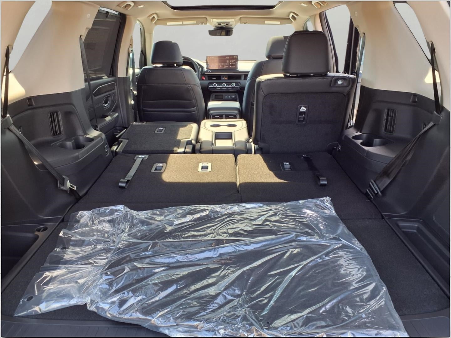 2026 Honda Pilot Touring AWD