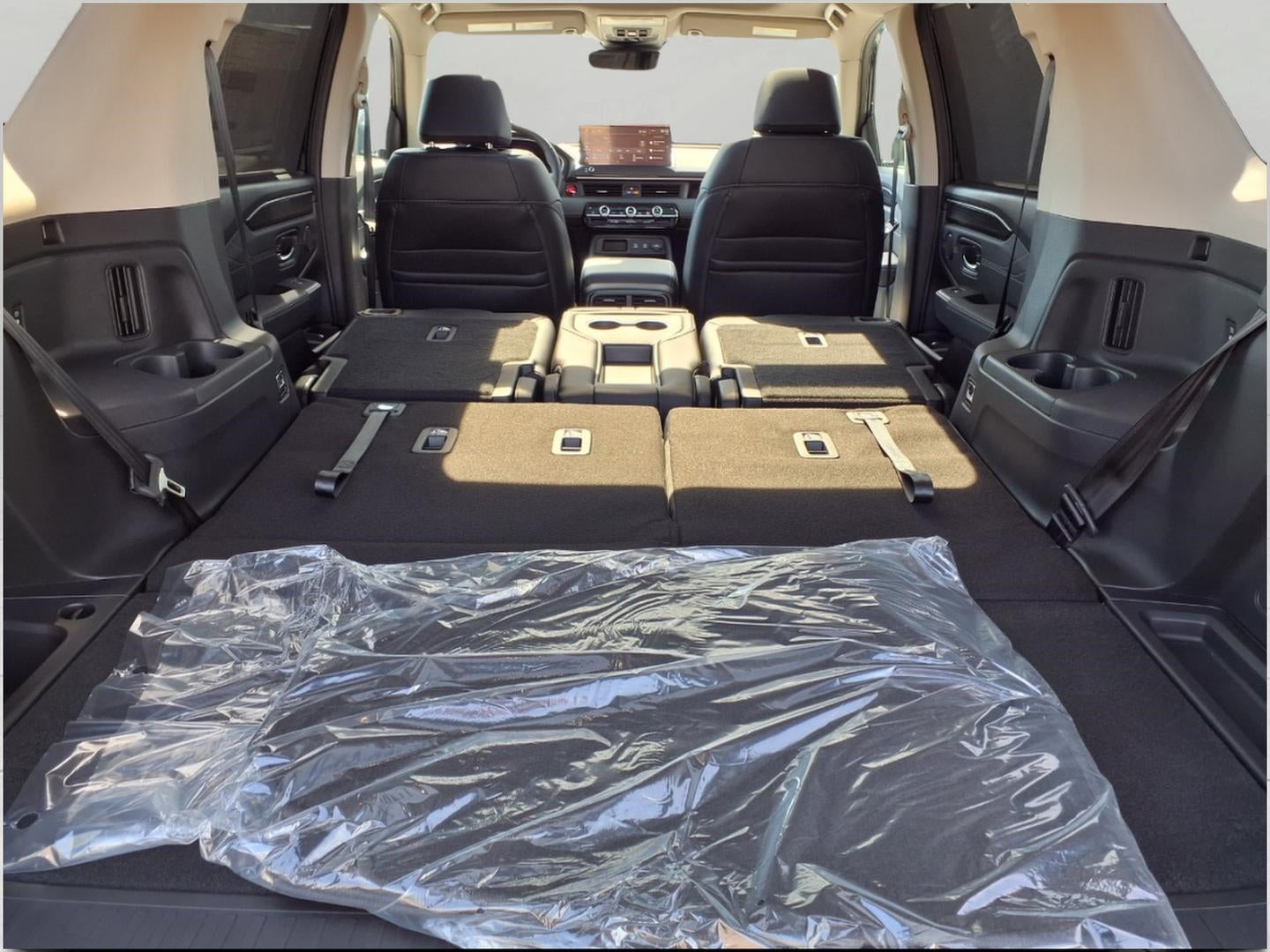 2026 Honda Pilot Touring AWD