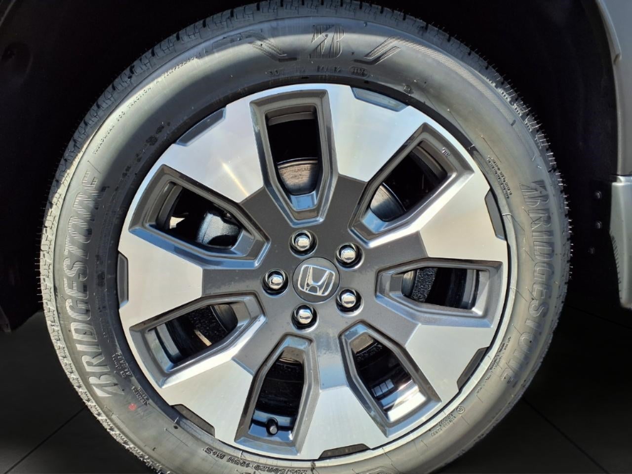 2026 Honda Pilot Touring AWD