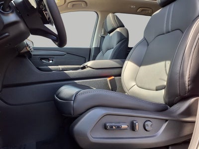 2026 Honda Pilot Touring AWD