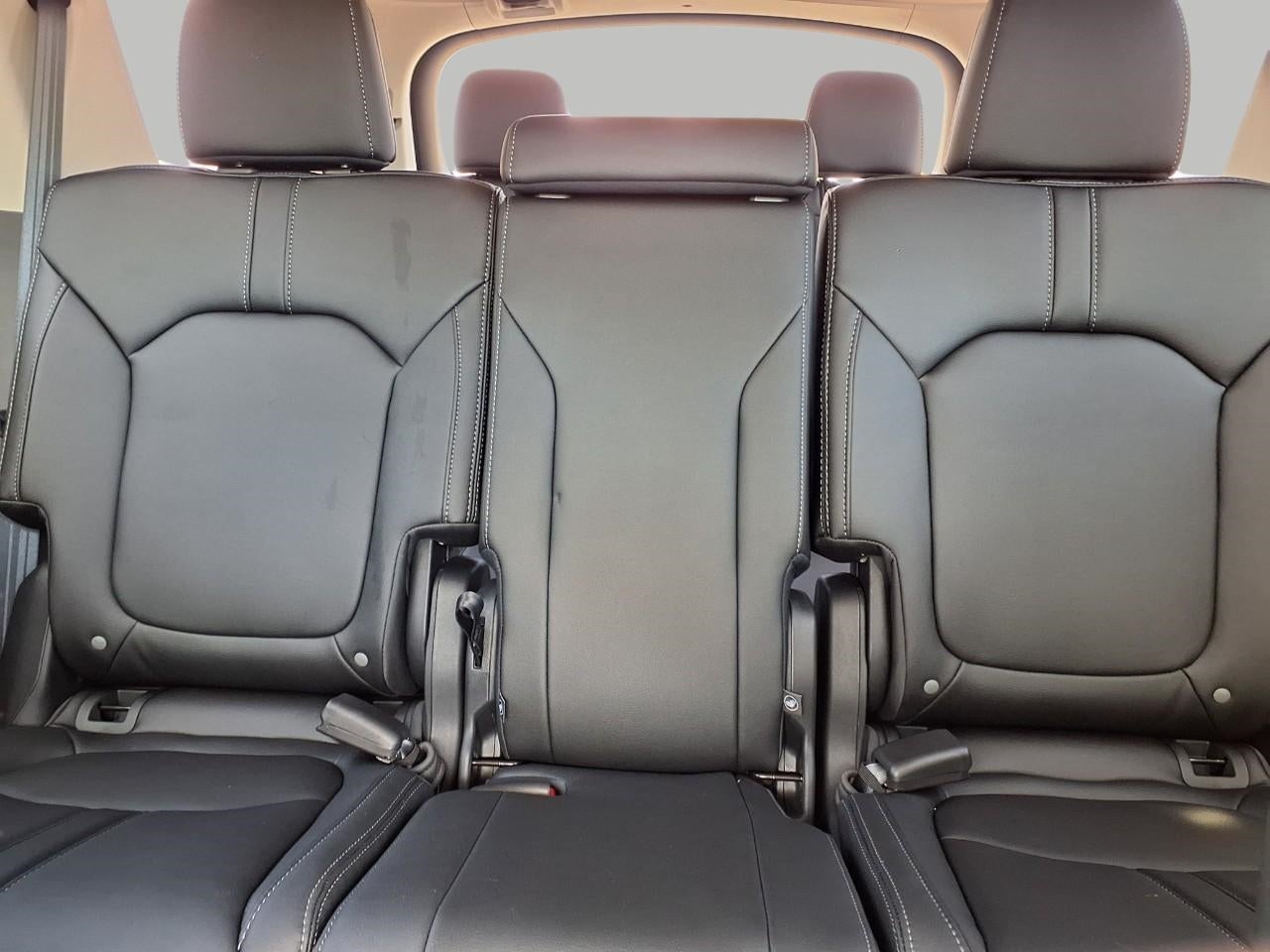 2026 Honda Pilot Touring AWD