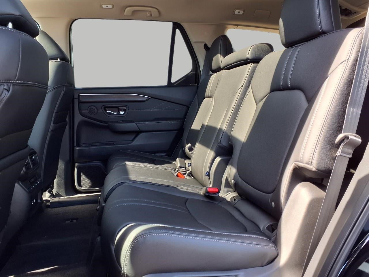 2026 Honda Pilot Touring AWD