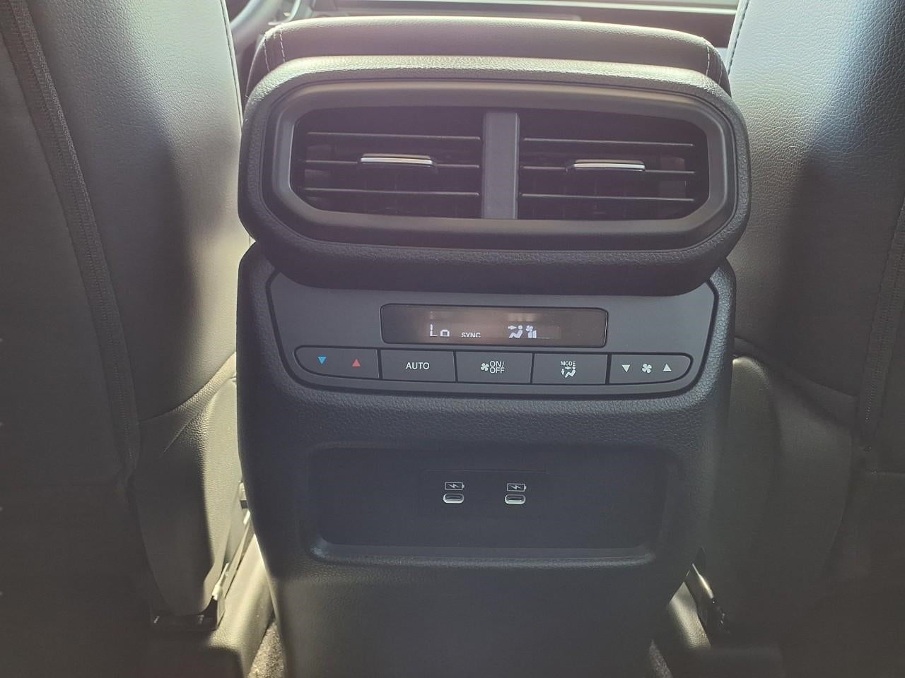 2026 Honda Pilot Touring AWD