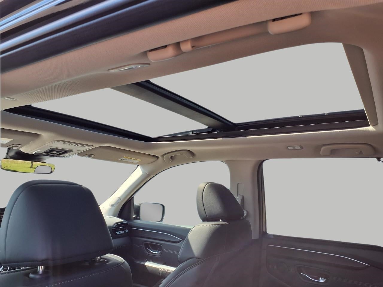 2026 Honda Pilot Touring AWD