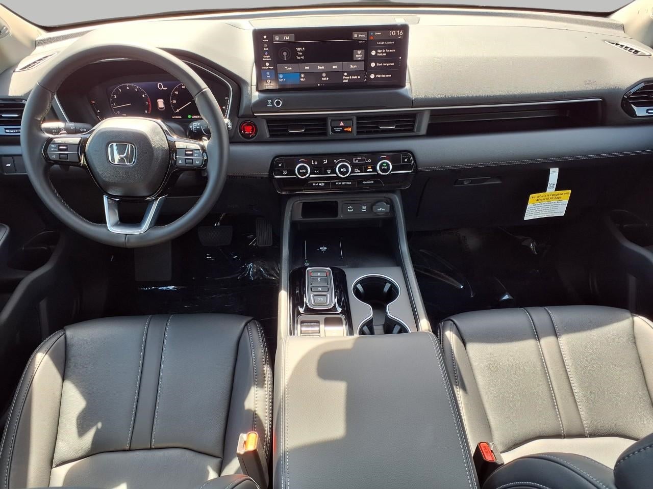 2026 Honda Pilot Touring AWD