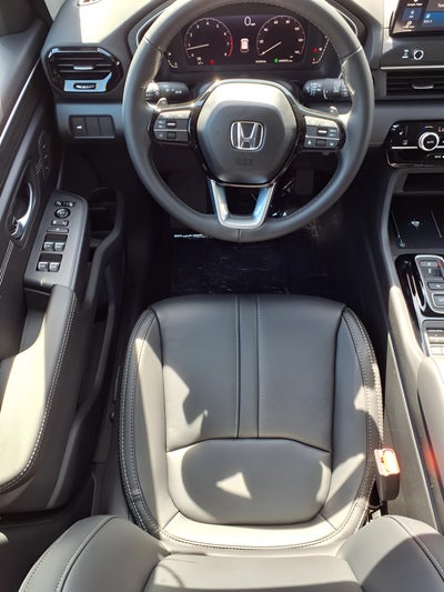2026 Honda Pilot Touring AWD