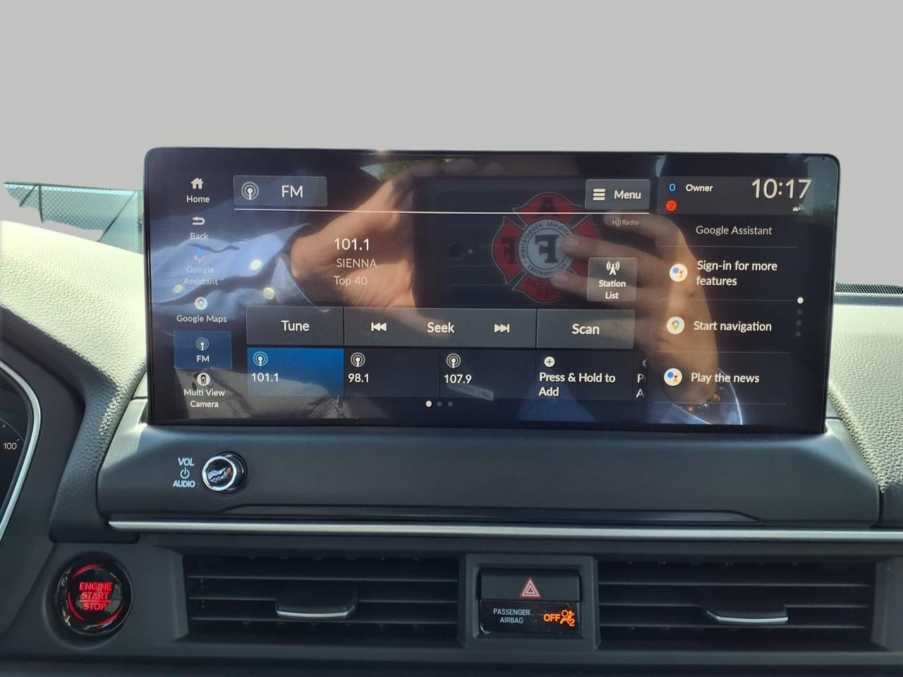 2026 Honda Pilot Touring AWD