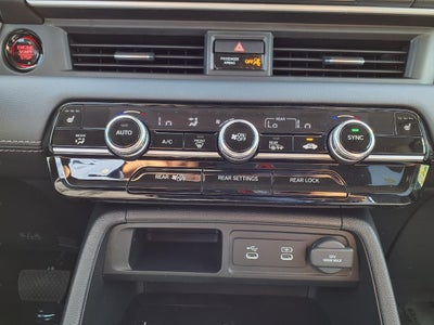 2026 Honda Pilot Touring AWD