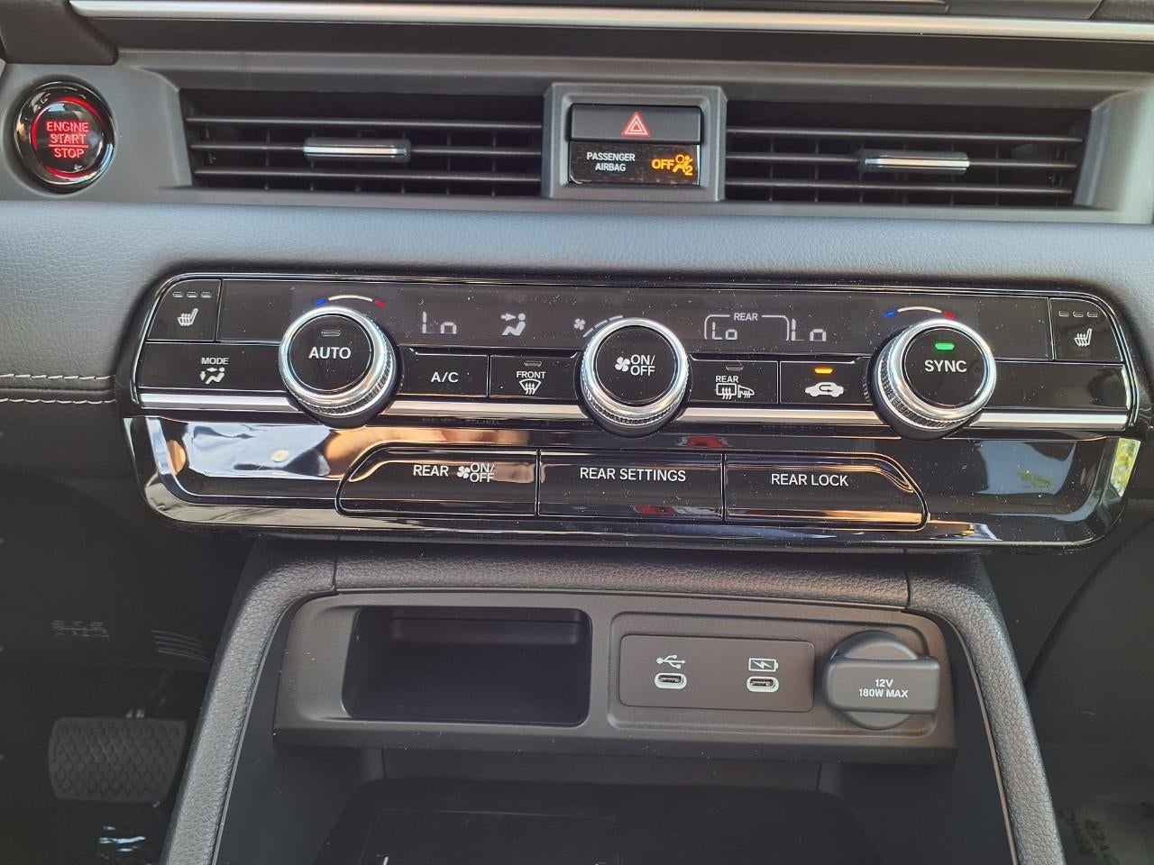 2026 Honda Pilot Touring AWD