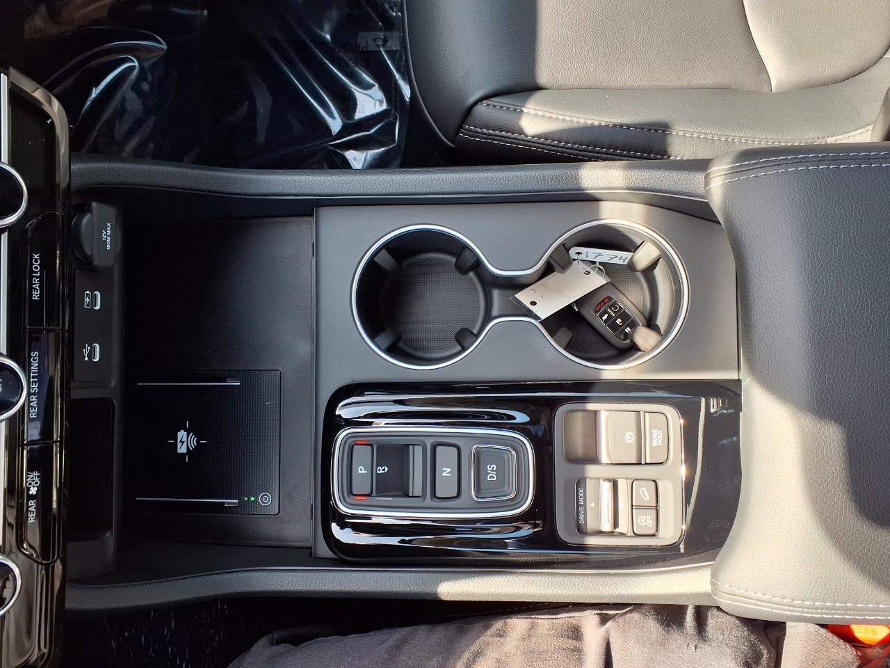 2026 Honda Pilot Touring AWD