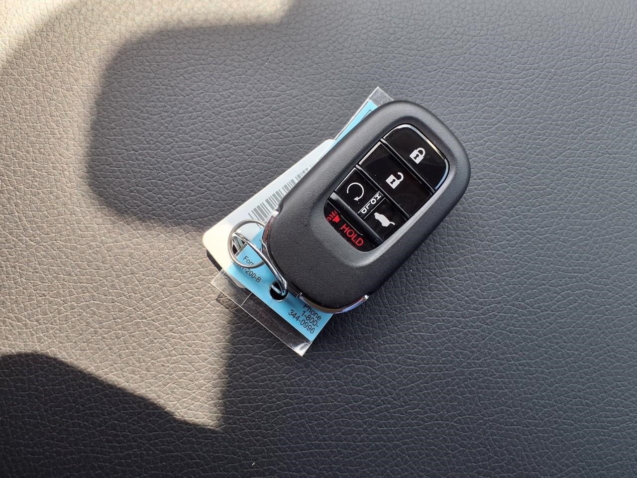 2026 Honda Pilot Touring AWD