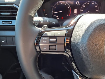 2026 Honda Pilot Touring AWD