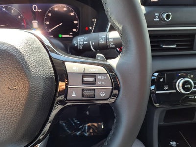 2026 Honda Pilot Touring AWD