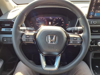2026 Honda Pilot Touring AWD
