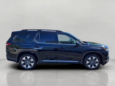 2026 Honda Pilot Touring AWD