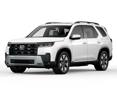 2026 Honda Pilot Touring AWD