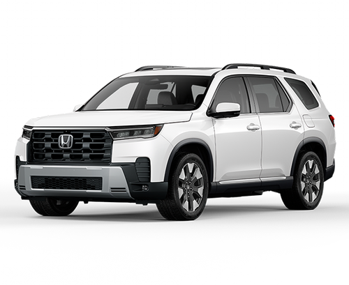 2026 Honda Pilot Touring AWD