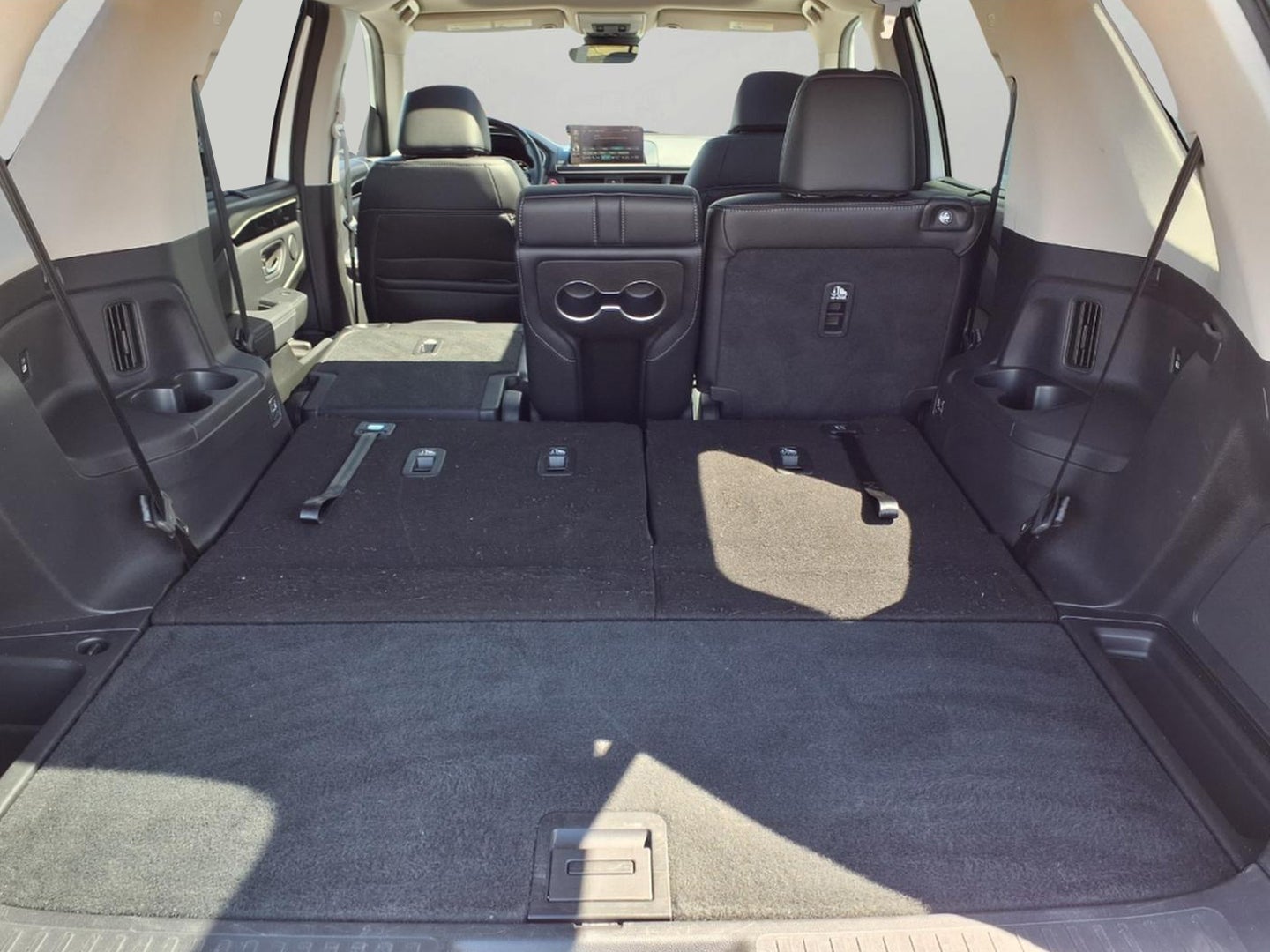 2023 Honda Pilot Touring AWD