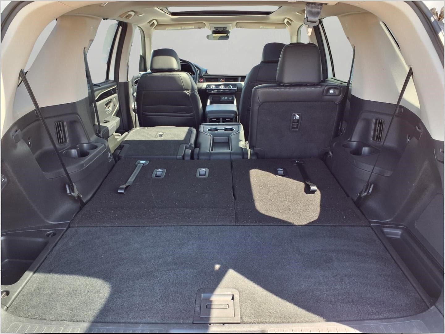 2023 Honda Pilot Touring AWD