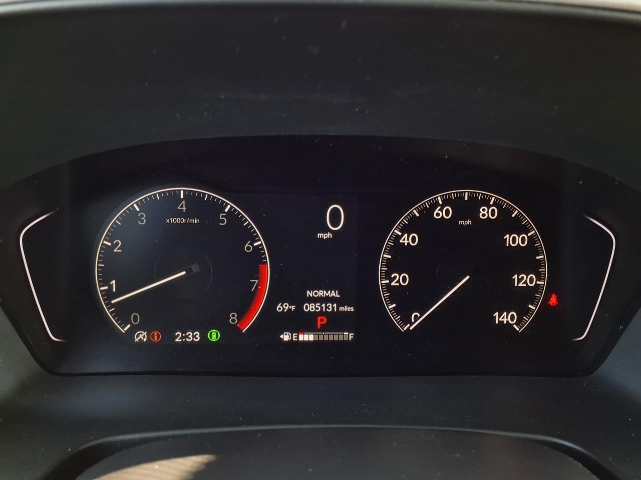 2023 Honda Pilot Touring AWD