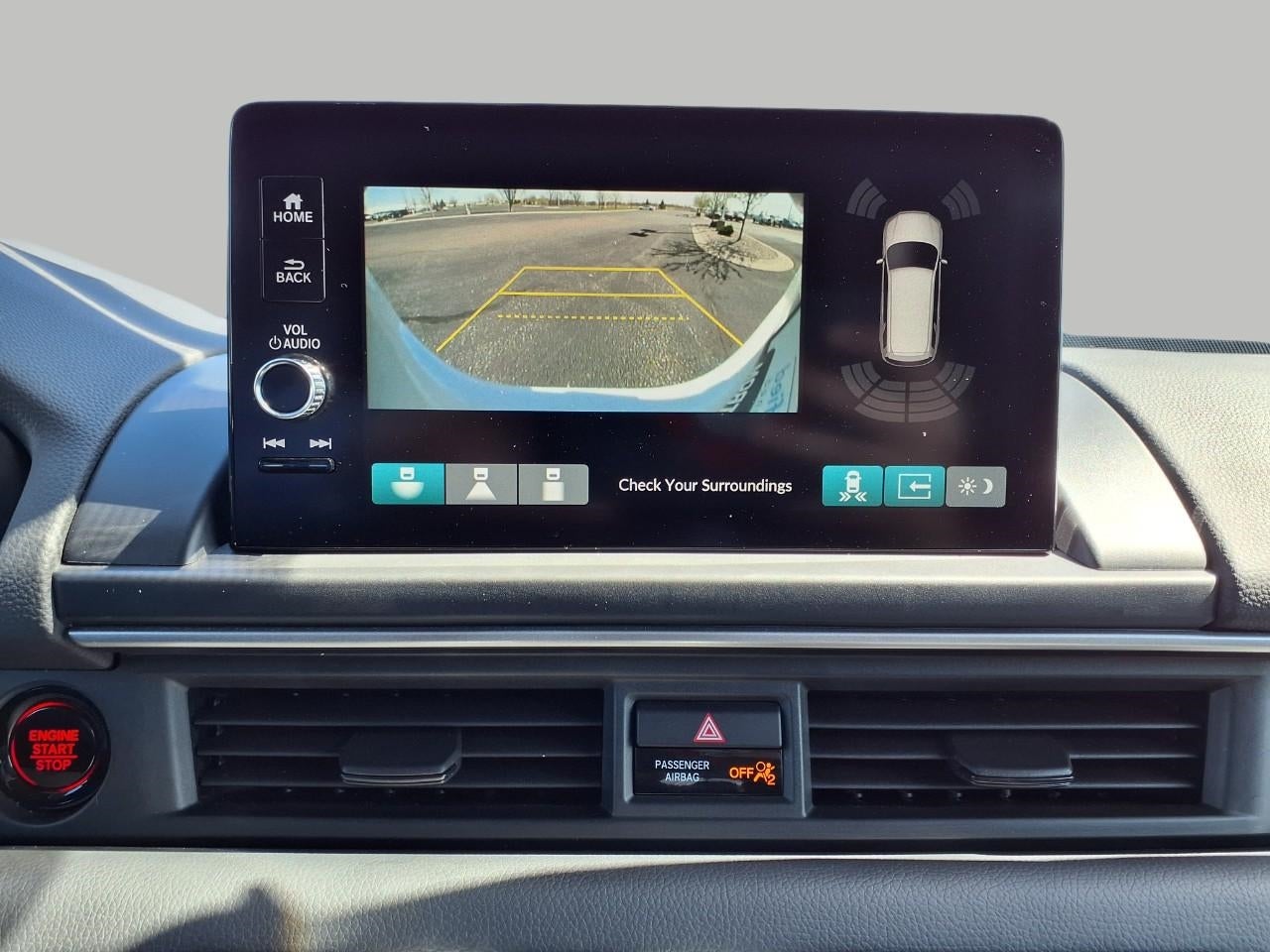 2023 Honda Pilot Touring AWD