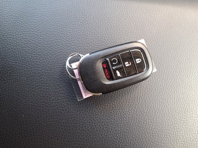 2023 Honda Pilot Touring AWD