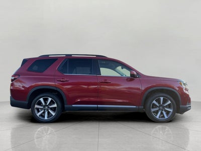 2024 Honda Pilot Touring AWD