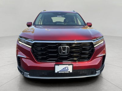 2024 Honda Pilot Touring AWD