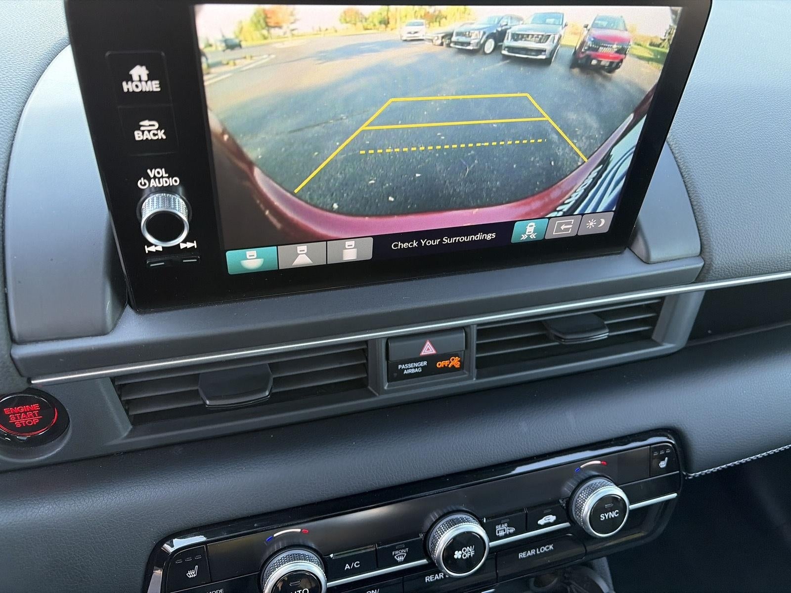 2024 Honda Pilot Touring AWD