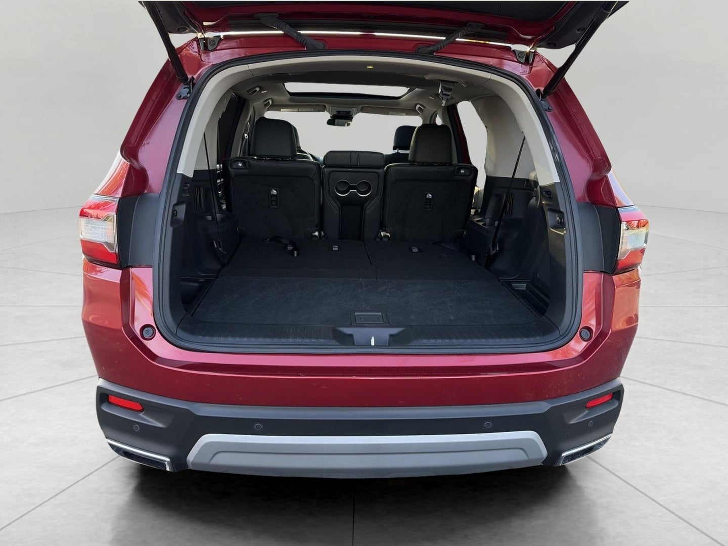 2024 Honda Pilot Touring AWD
