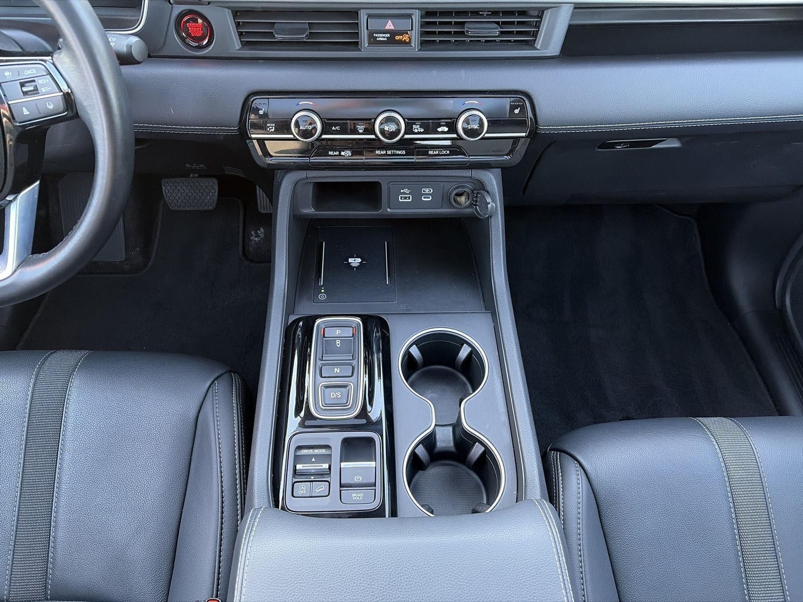2024 Honda Pilot Touring AWD
