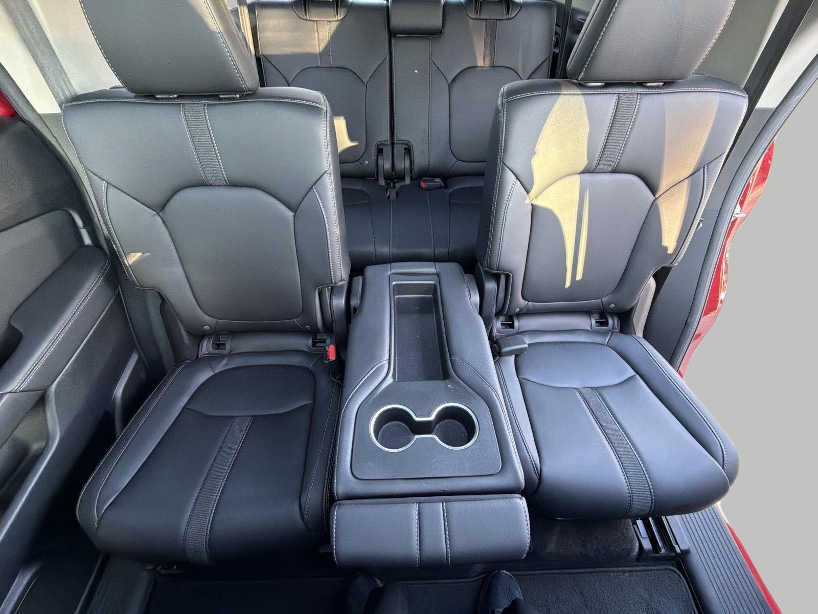 2024 Honda Pilot Touring AWD