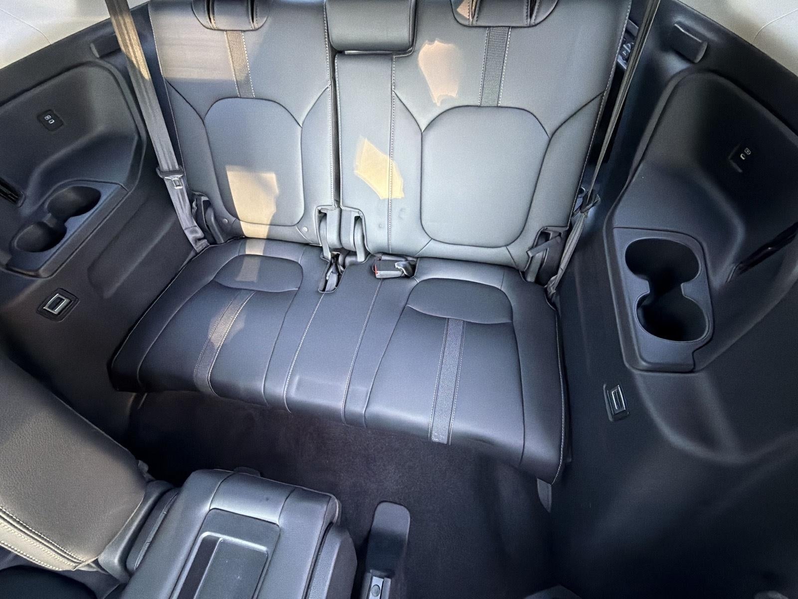 2024 Honda Pilot Touring AWD