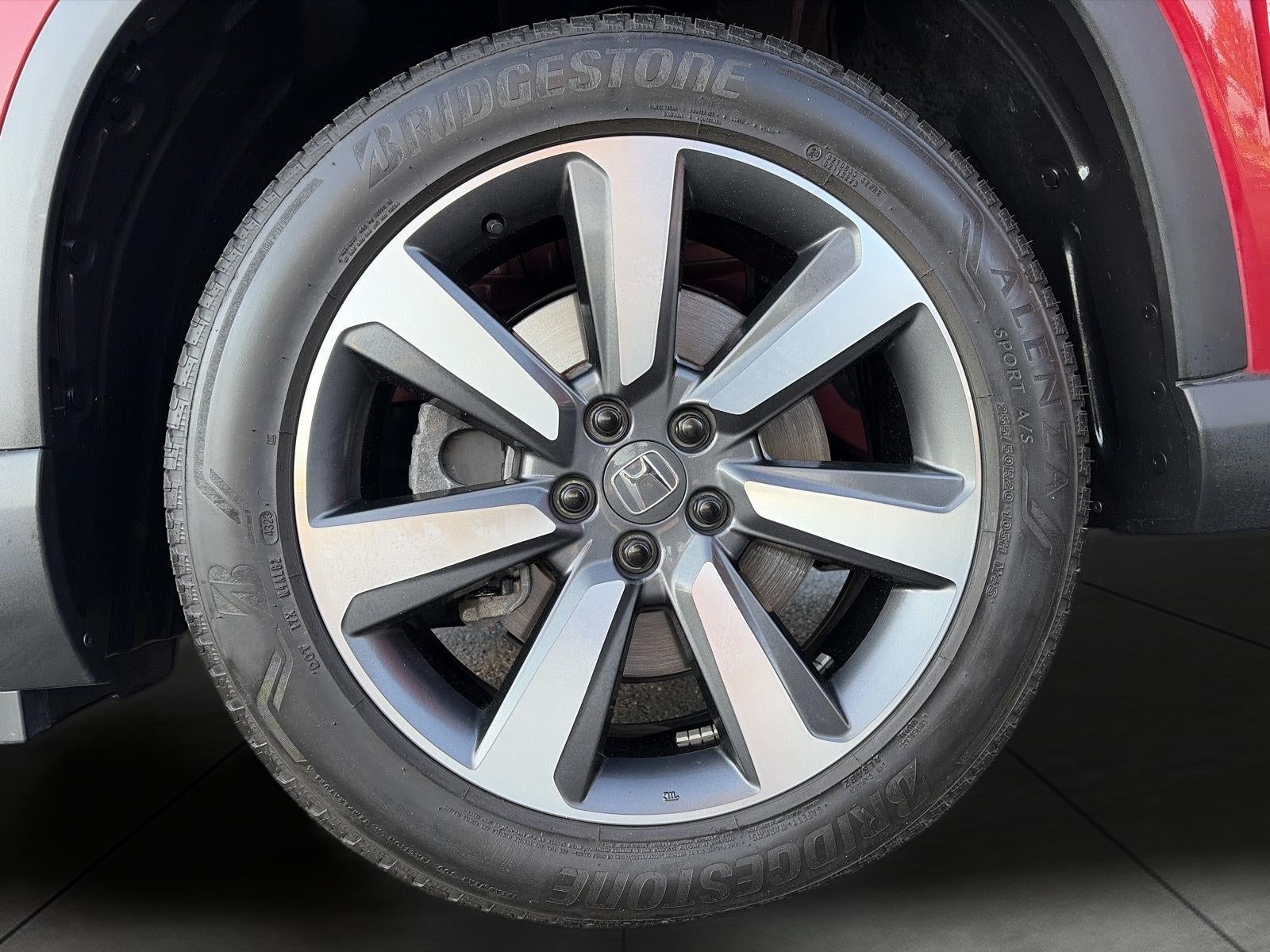 2024 Honda Pilot Touring AWD