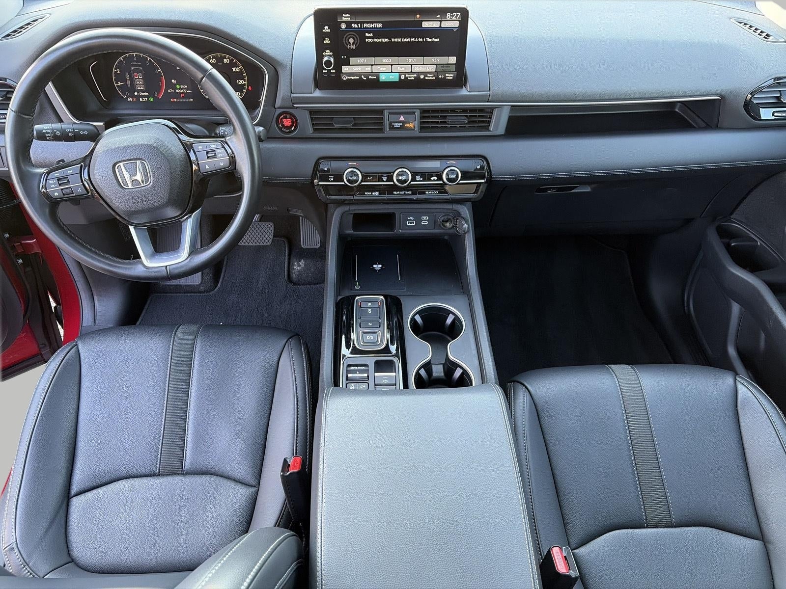 2024 Honda Pilot Touring AWD